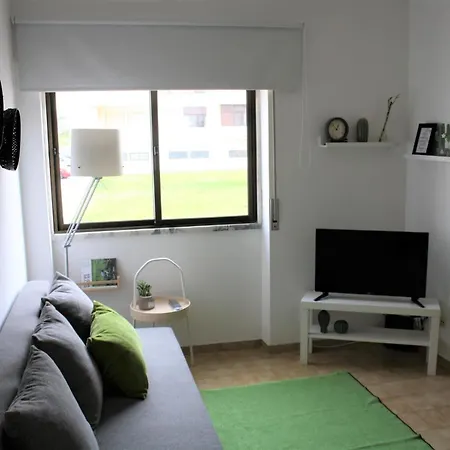 Apartment Apartamento Da Vigia